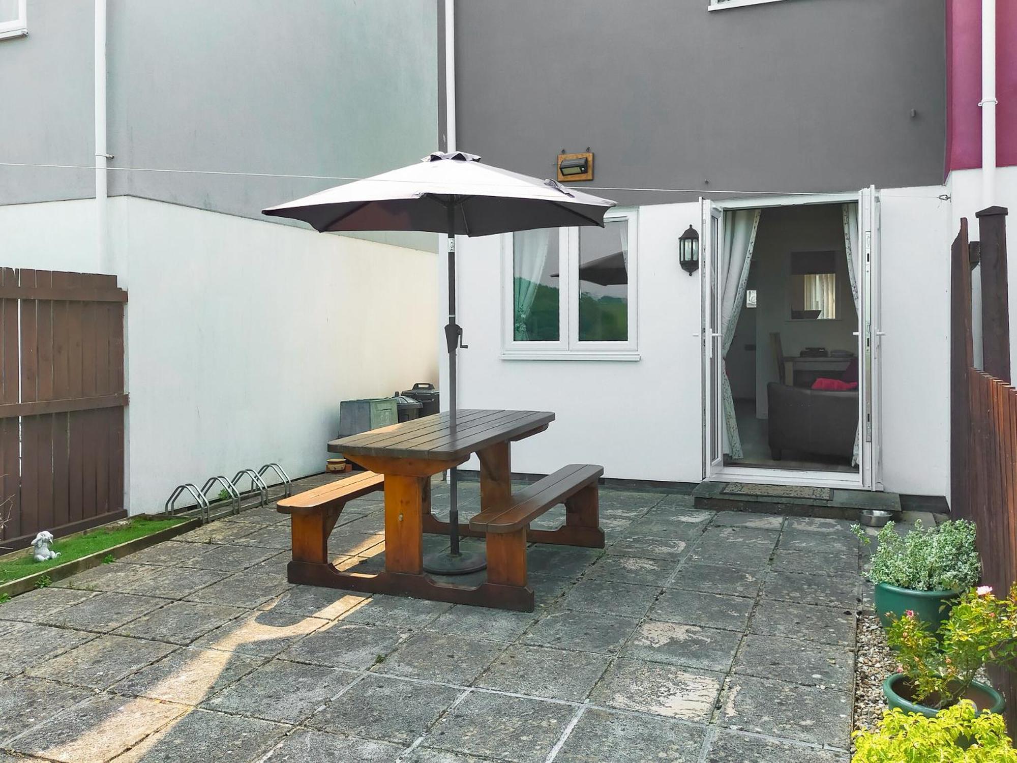 Riverside Mews 比迪福德 外观 照片